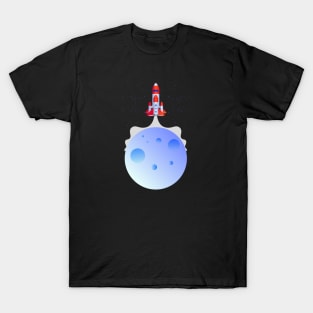 Rocket Space T-Shirt